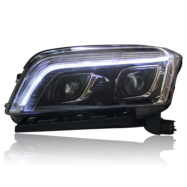 Chevrolet Trax led headlights high power super brightness eye drops with ballast HID lens (opt)