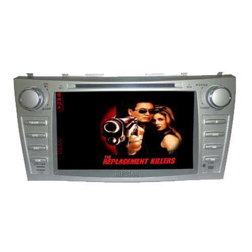 TOYATO CAMRY 2006-2011 Car DVD Player Navigation GPS FM Radio Bluetooth Touch Screen TF/USB Slot Wince 6.0
