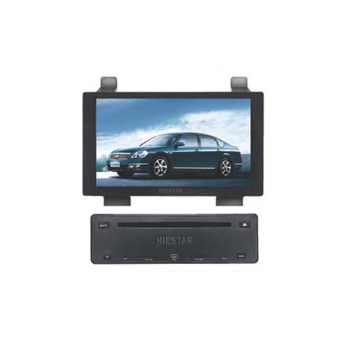 Nissan TEANA Car GPS DVD Player Navigation Mutil-Languages Radio Bluetooth Free Map Wince 6.0