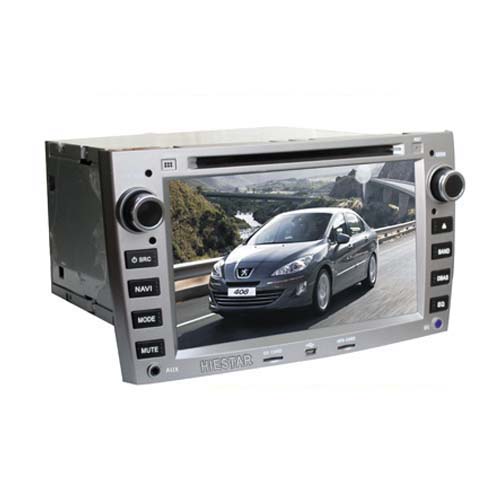PEUGEOT 408 308 Car DVD Player GPS Navigation Car Audio Car Video Navi Touch Screen Fm/AM Radio Blueooth Free Map Wince 6.0