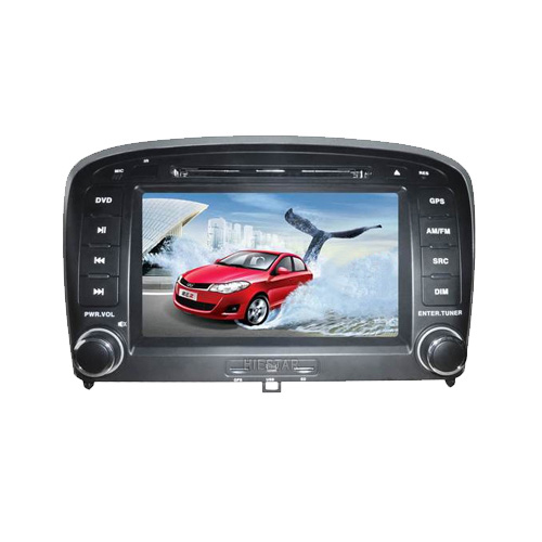 Chery Fulwin 2 Wince 7" Car GPS DVD Player Wince Car Radio GPS+ Bluetooth+Touch Screen DVB-T/ISDB(Optional) Wince 6.0