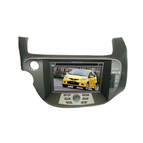 HONDA NEW FIT From 2009 Car DVD GPS Navigation Auto FIT DVD Player+Digital HD Touchscreen Wince 6.0