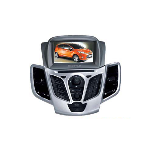 FORD FIESTA Car DVD GPS With GPS Navigation Radio Touch Screen FM/AM Bluetooth Audio Video Player(AC1181) Wince 6.0