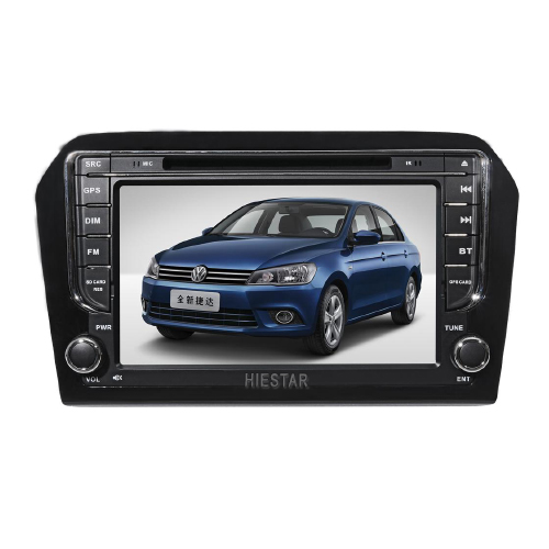 VW Jetta 2013 8 inch Car Radio DVD Player GPS Bluetooth TV Steering Wheel Control Free Map Free Gift Wince 6.0
