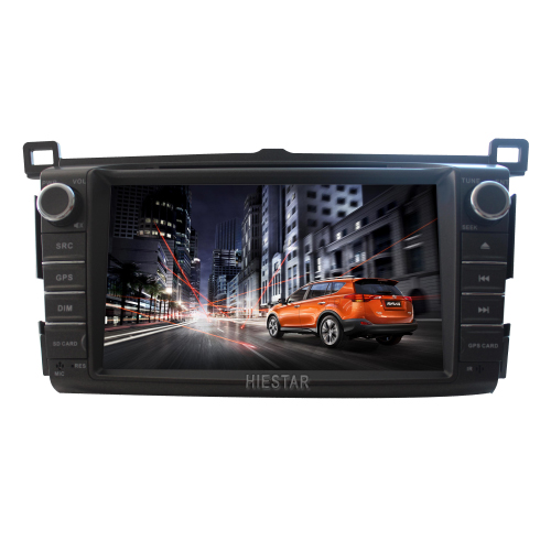 Toyota RAV4 2014 7" Car DVD GPS Radio Auto Navigation BT TV RDS free map Wince 6.0
