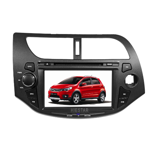 Great Wall Voleex C20R Car DVD GPS Player 8'' Touch Screen Auto MP5 Bluetooth Radio Wince 6.0