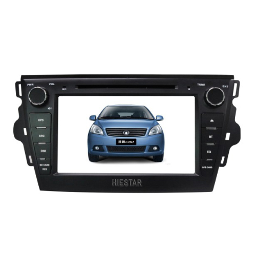 Great Wall Voleex C30 2014 Car GPS Navigator DVD Player Radio Bluetooth 8'' Touch Screen Wince 6.0
