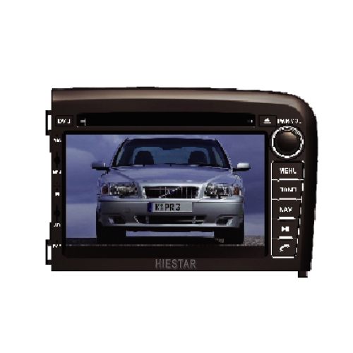 Volvo S80 1998-2006 7'' Touch Screen Car GPS Navigator Radio DVD Player Bluetooth MP5 Audio Wince 6.0