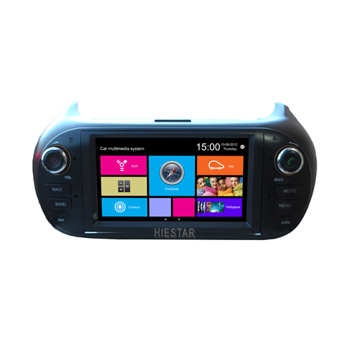Fiat Fiorino Citroen Nemo, Peugeot Bipper,Opel Combo Car Radio Stereo Video DVD GPS Player USB/TF RDS Bluetooth Touch Screen Wince 6.0