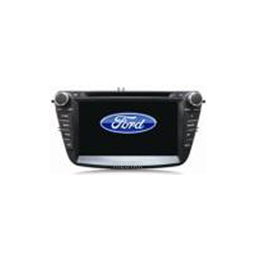 Ford Esort Car Radio DVD Player with GPS Bluetooth CD Multimedia Auto navi MP5 Wince 6.0