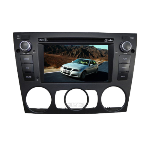 BMW E90 Hand driveCar Radio Stereo Video DVD GPS Player Navigation Touch Screen TF USB Slots MP5 Wince 6.0