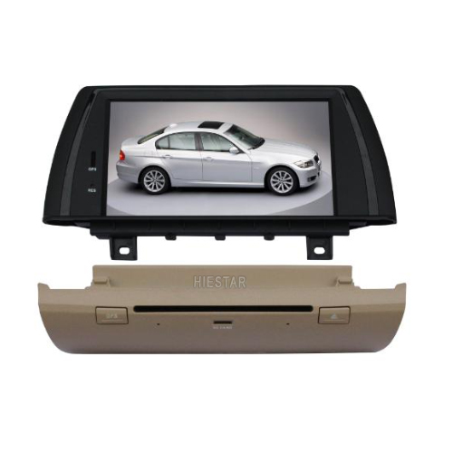 BMW 3 Series 2013 year Car Stereo DVD Radio Player GPS FM/AM 8'' Touch Screen TF/USB Slot Bluetooth Wince 6.0
