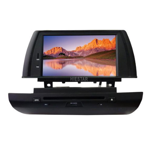 BMW 1 Series 2012 year Car Stereo Radio DVD Player GPS Navigation Bluetooth TF USB MP5 CD Players Video In Wince 6.0