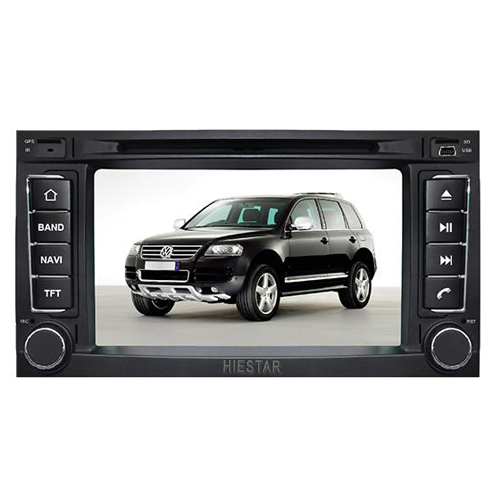 VW TOUAREG 2002-2010 Car DVD Player with GPS Navigation Steering wheel control FM AM Radio CD Auto Navi Bluetoot Wince 6.0