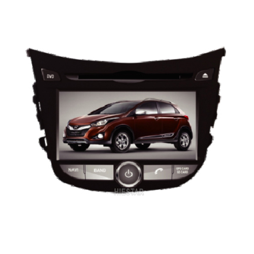 Hyundai B20 Car dvd players Multi-Language GPS Navigation FM AM Radio RDS Touch Screen Bluetooth Wince 6.0