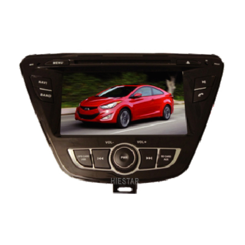 Hyundai ELANTRA AVANTE 2014 Car dvd system Radio AM FM CD MP5 Players Bluetooth RDS Steering Wheel Control Wince 6.0