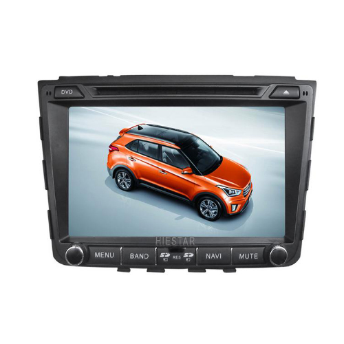 Hyundai IX25 8" Special Car GPS Car DVD Player Navigation Touch screen bluetooth Free Map Auto Nav Wince 6.0