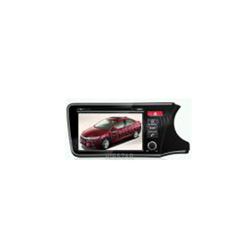Honda FIT 2014 RHD Car DVD Radio with GPS Navigation Audio FM AM CD MP5 Bluetooth Wince 6.0