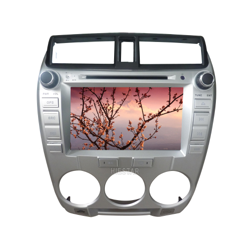Honda City 2011 Car GPS DVD Player Radio FM AM Freemap Audio RDS Auto NAV Bluetooth 8'' Touch screen Wince 6.0