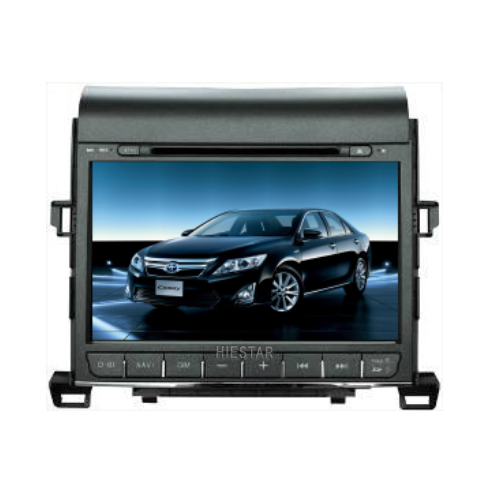 TOYOTA Alphard 2007 Car DVD Player with GPS Navigation Freemap Video in Nav RDS Radio Stereo 9.2'' Touch Screen Wince 6.0