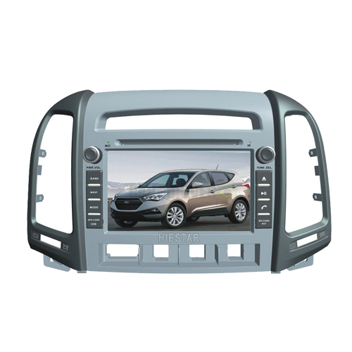 HYUNDAI SANTA FE 2006-2012 Auto MP5 Car dvd GPS player headrest Mutli-Touch Screen 7'' Android 7.1/6.0 System WIFI 8 core band