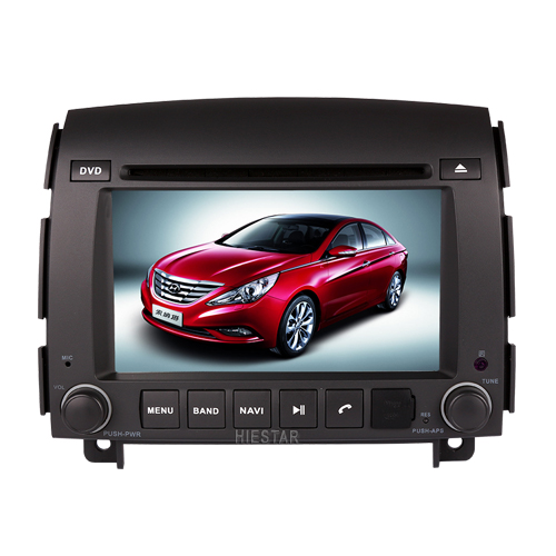 HYUNDAI SONATA NF YU XIANG 2006 Audio Nav Car Radio GPS Player DVD 6.2'' Capacitive Touch Screen Android 7.1/6.0 System 8 core