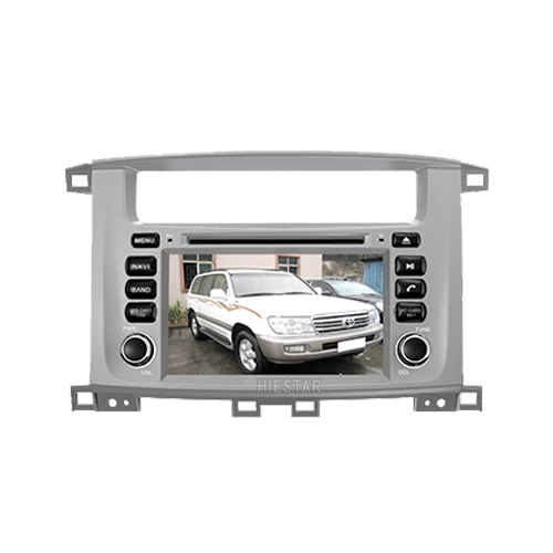 Toyota LAND CRUISER 100 1998-2007 LC 100 Lexus LX 470 Nav BT Android 7.1/6.0 Car DVD Player GPS Navigator Radio Stereo Player WiFI