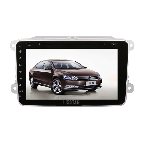 MAGOTAN CADDY PASSAT SAGITAR GOLF TIGUAN TOURAN JETTA SKODA SEAT CC Touch Button&Screen 8'' Car GPS DVD Player Radio Android 7.1