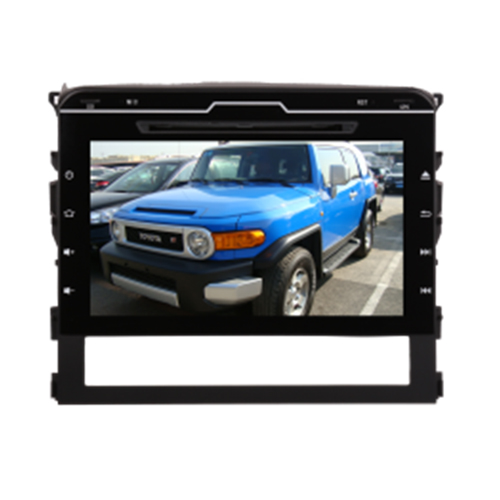 TOYOTA LAND CRUISER LC200 2016 Android 7.1/6.0 Car dvd gps navigator player radio 9'' HD Touch screen bluetooth radio stereo wifi