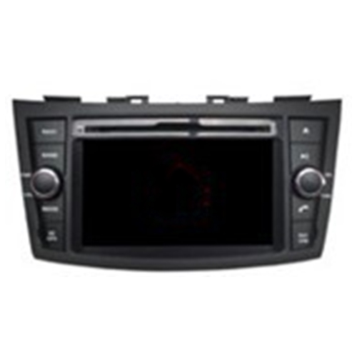 SUZUKI SWIFT 2011-2012 CD MP5 Car Stereo Video DVD GPS Player 7'' HD Touch Screen Android 7.1/6.0 WIFI Quad Band Nav 8 core