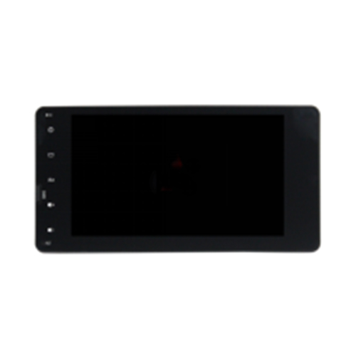 MITSUBISHI Outlander2014 deckless MP5 CD RDS Car dvd players GPS NAV 7'' HD Touch Screen Android 7.1/6.0 WIFI Quad Band 8 core