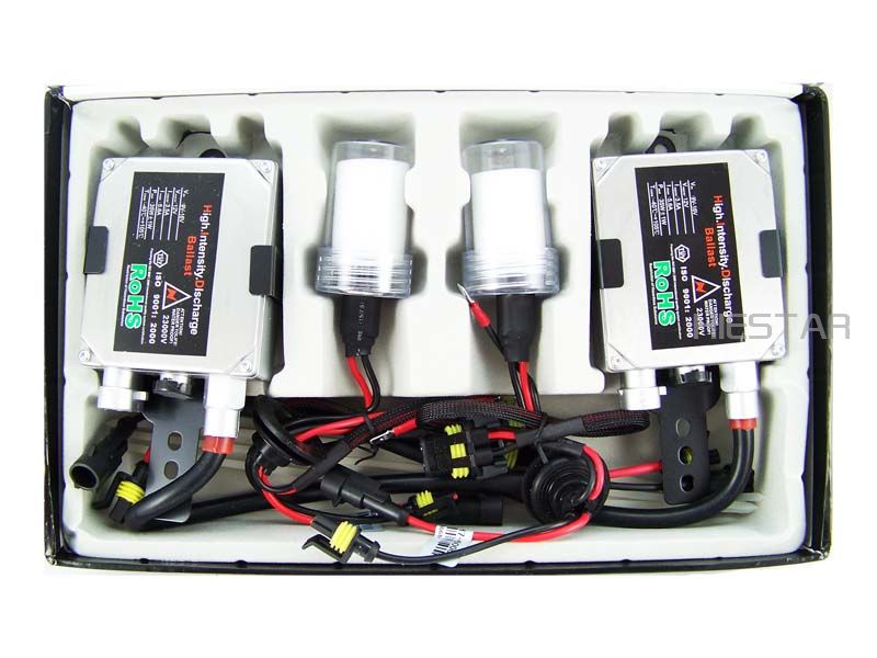 HID Xenon Kit H6 4300K-30000K 12V/35W