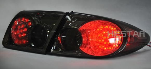 Car TAIL LIGHTS whole set kits For MAZDA 6