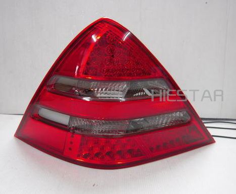 Beautiful Bright LED Angel eyes lamp led tail light Lamp Assembl