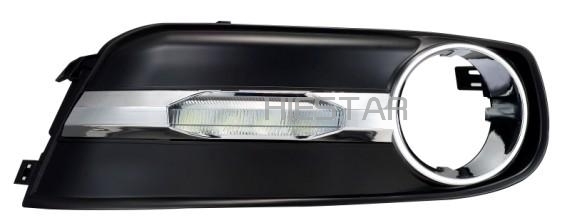 Daytime LED Running light For Nissan new TIIDA 2009 2010 2011