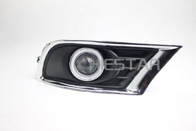 Fog light angle eye fog lamp For Toyota Camry 2010 2011 2012 wit