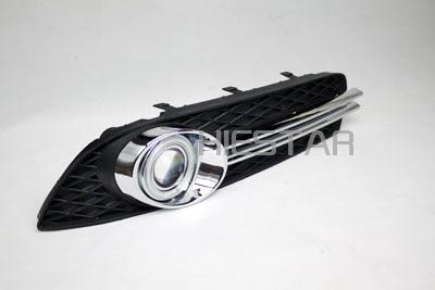 Angel Eye Fog Light Fog lamp For Buick New Regal with CCFL Proje