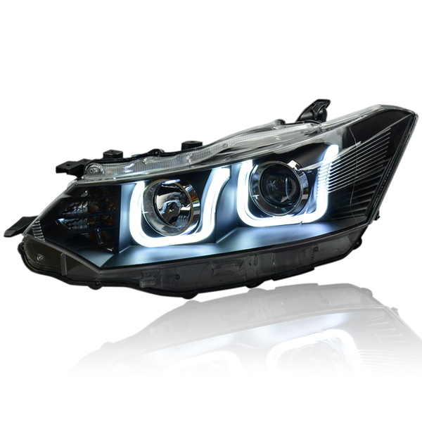 Toyota Vios hot selling angel eyes led car light