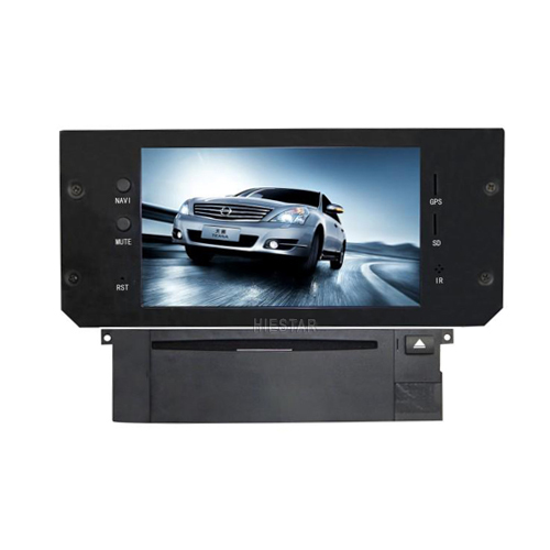 Nissan Old Teana 8 inch Car DVD Player With GPS Navigation FM AM Audio video player Free map Wince 6.0